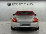 Bentley Continental GTC Speed 2010